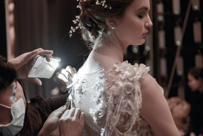 The Ethereal Enchantress by Ivory Bridal - 001 The Ethereal Enchantress by Ivory Bridal - 001
