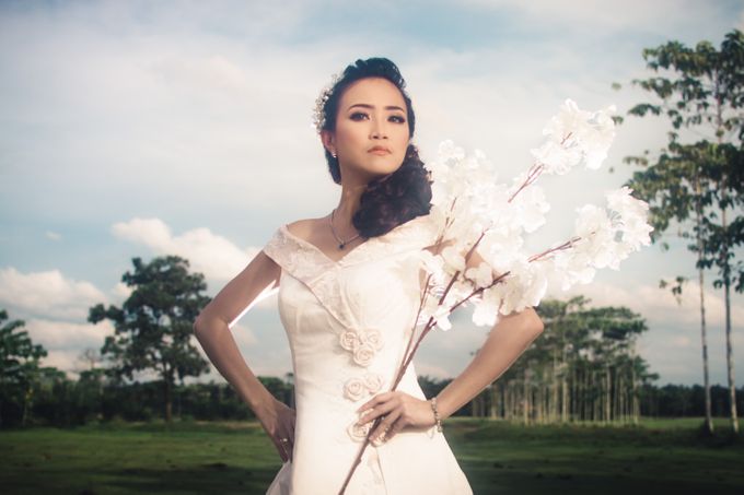 Soft Wedding Look by CIA MAKEUP ARTISTRY - 007 Soft Wedding Look by CIA MAKEUP ARTISTRY - 007