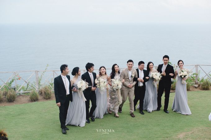 Evan & Priscilla Wedding by ayyara - 008