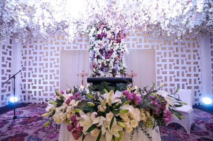Vincent & Christle by Fairmont Jakarta - 004 Vincent & Christle by Fairmont Jakarta - 004