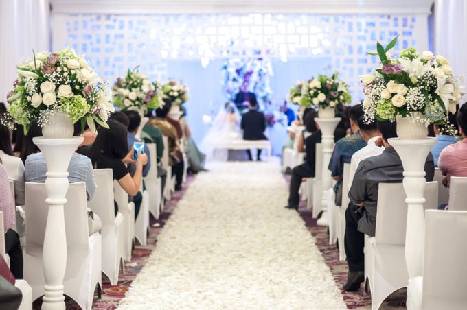 Vincent & Christle by Fairmont Jakarta - 005 Vincent & Christle by Fairmont Jakarta - 005