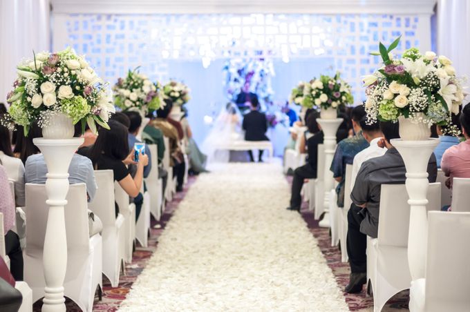 Vincent & Christle by Fairmont Jakarta - 005