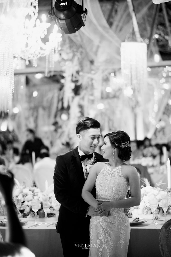 Evan & Priscilla Wedding by Hilda by Bridestory - 022