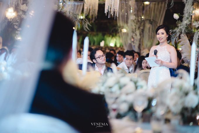 Evan & Priscilla Wedding by Hilda by Bridestory - 025