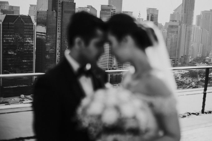 Yayaati and Sam Rooftop Wedding by James Morrison Photo - 031 Yayaati and Sam Rooftop Wedding by James Morrison Photo - 031