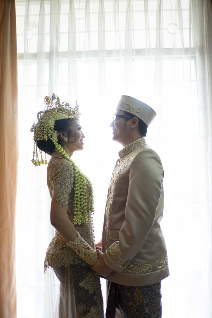 Irwan & Aulia Wedding by Moist Wedding Planner & Organizer - 024