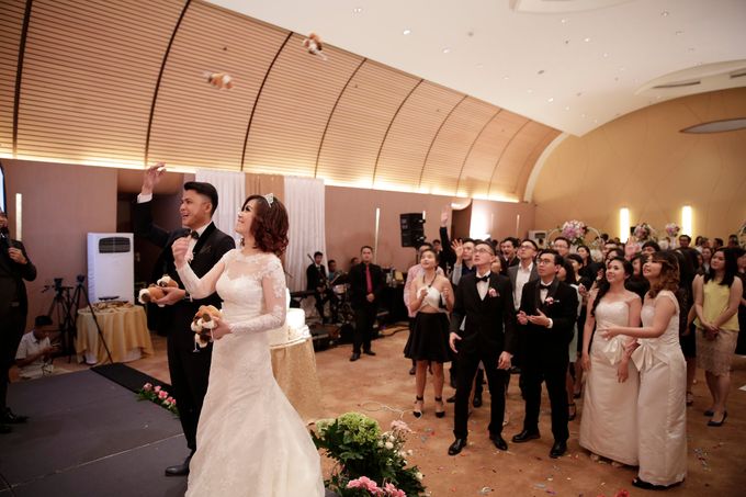 Wedding Experience at Alila Jakarta by Alila Jakarta Hotel - 012 Wedding Experience at Alila Jakarta by Alila Jakarta Hotel - 012