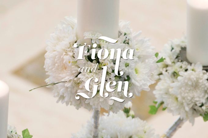 Fiona & Glen | Wedding by Kotak Imaji - 002