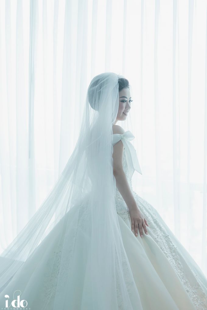 Aldy & Silvia The Wedding by MY MUSE BY YOFI - 001