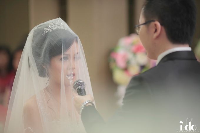 Tan & Natalia Wedding Day by I-Do Photoworks - 003