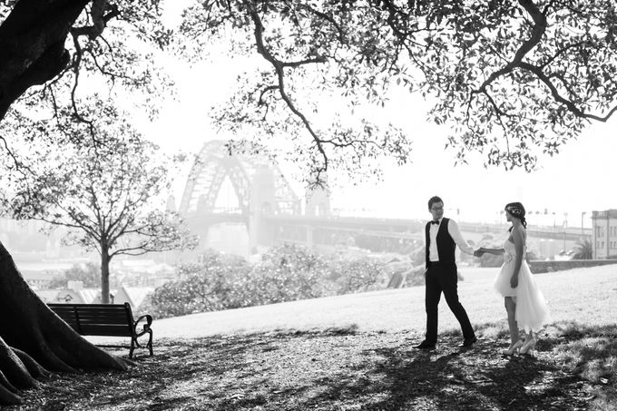 Andry & Vanessa Prewedding by Deppicto - 024