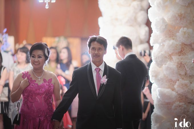 Tan & Natalia Wedding Day by I-Do Photoworks - 007