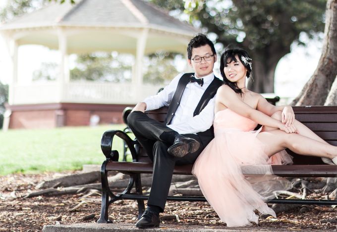 Andry & Vanessa Prewedding by Deppicto - 003 Andry & Vanessa Prewedding by Deppicto - 003