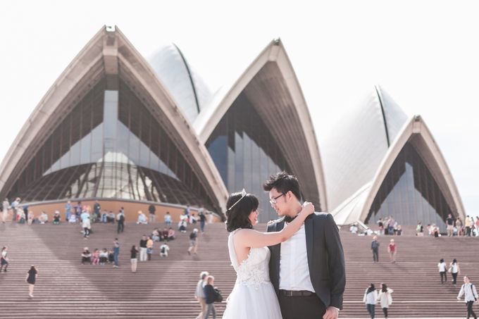 Andry & Vanessa Prewedding by Deppicto - 007 Andry & Vanessa Prewedding by Deppicto - 007