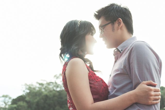 Andry & Vanessa Prewedding by Deppicto - 009