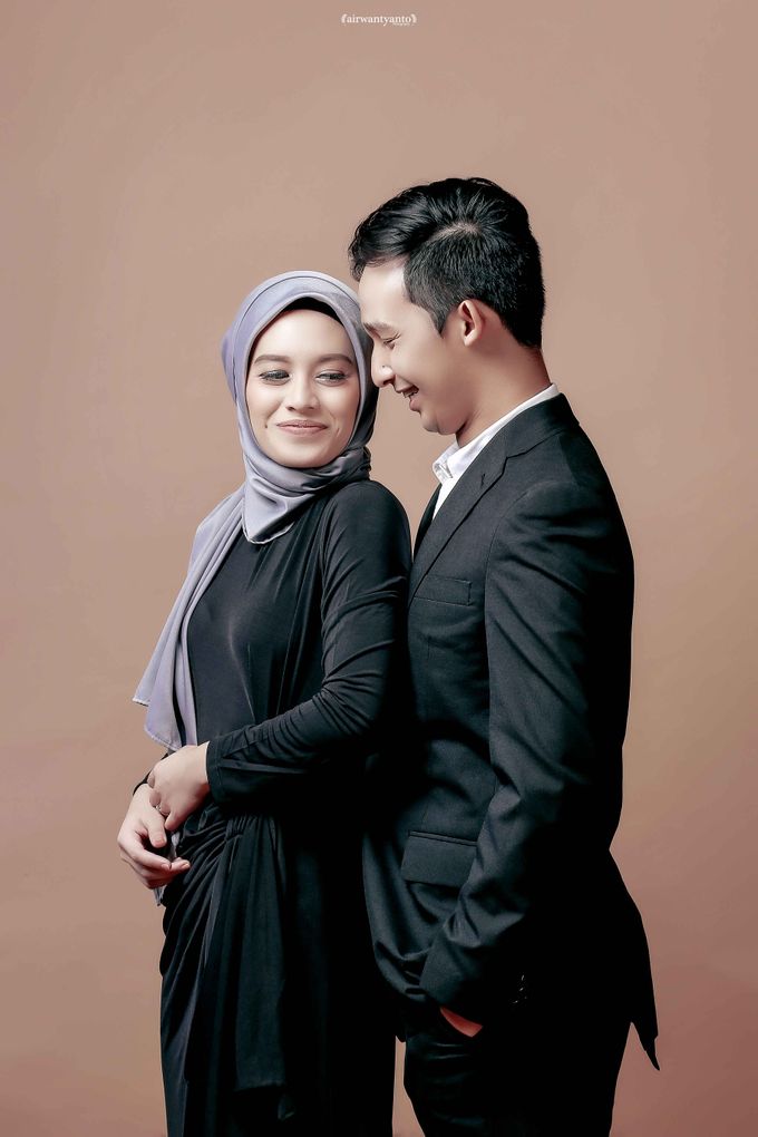 Studio Prewedding Ocha & Wisnu by airwantyanto project - 002