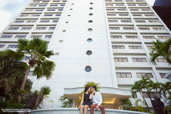 PreWedding | Untung & Maurilla by Hotel Aryaduta Jakarta - 001 PreWedding | Untung & Maurilla by Hotel Aryaduta Jakarta - 001