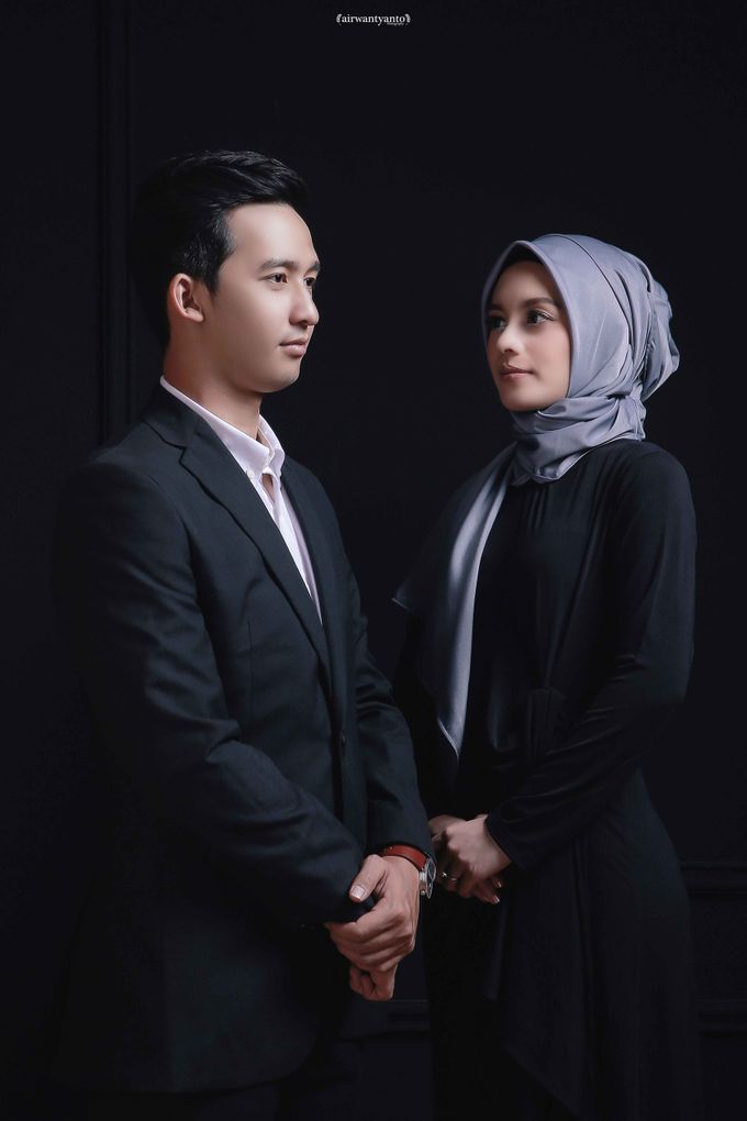 Studio Prewedding Ocha & Wisnu by airwantyanto project - 008