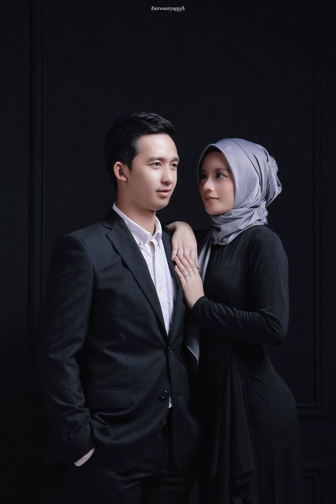 Studio Prewedding Ocha & Wisnu by airwantyanto project - 010