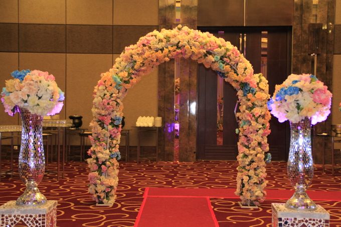 Wedding Linda & Franky by Aston Imperial Bekasi Hotel & Conference Center - 001 Wedding Linda & Franky by Aston Imperial Bekasi Hotel & Conference Center - 001