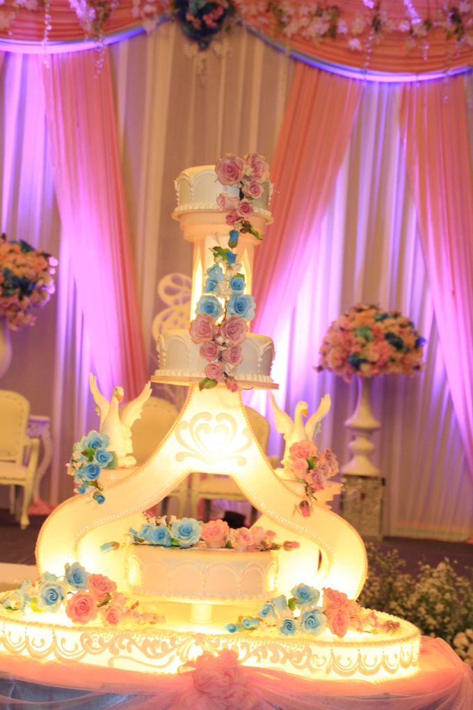 Wedding Linda & Franky by Aston Imperial Bekasi Hotel & Conference Center - 003 Wedding Linda & Franky by Aston Imperial Bekasi Hotel & Conference Center - 003