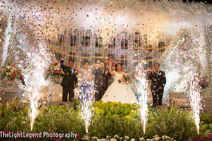 William & Siska Enchanted Wedding by Dome Harvest - 022