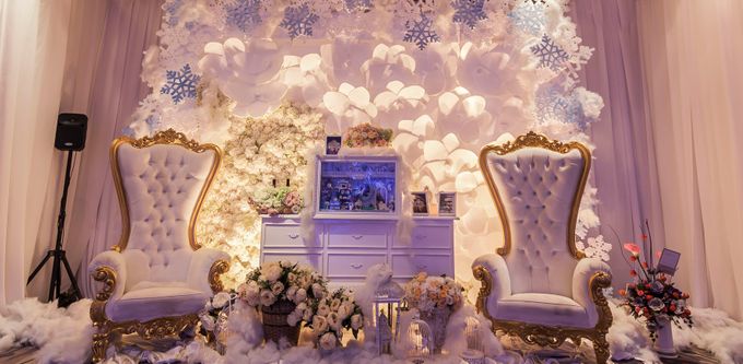 Fery & Ivone Wedding by White Pearl by Pullman Jakarta Central Park - 003 Fery & Ivone Wedding by White Pearl by Pullman Jakarta Central Park - 003