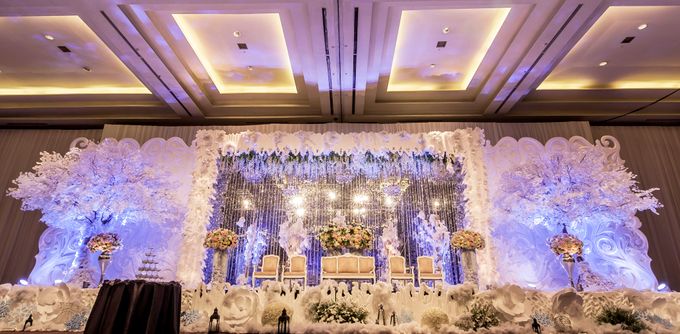 Fery & Ivone Wedding by White Pearl by Pullman Jakarta Central Park - 001 Fery & Ivone Wedding by White Pearl by Pullman Jakarta Central Park - 001