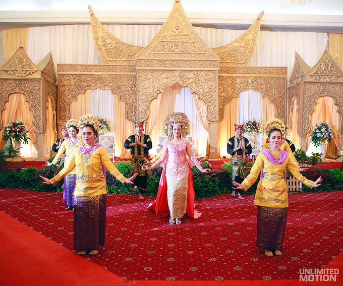 The Wedding Day of Nabilah - Rezzi To be Continued by Unlimited Motion - 020