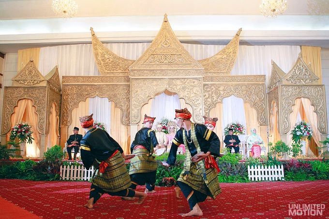 The Wedding Day of Nabilah - Rezzi To be Continued by Unlimited Motion - 021
