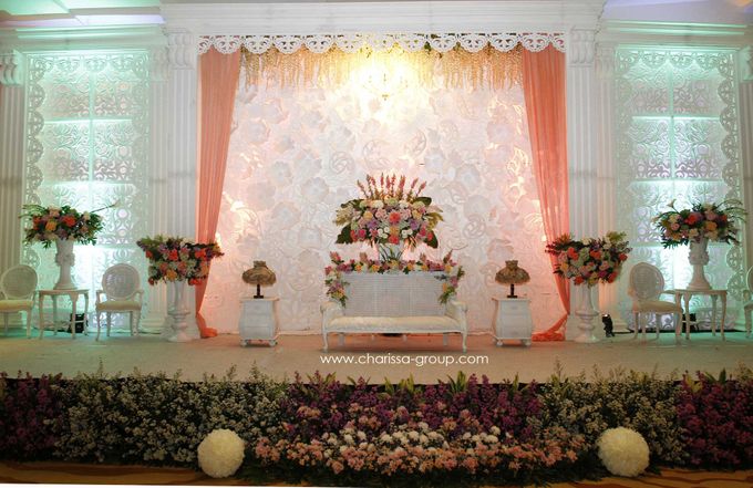 Fredy & Firsty by Charissa Event & Wedding Decoration - 003 Fredy & Firsty by Charissa Event & Wedding Decoration - 003