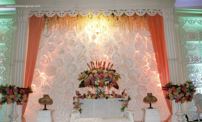 Fredy & Firsty by Charissa Event & Wedding Decoration - 002 Fredy & Firsty by Charissa Event & Wedding Decoration - 002
