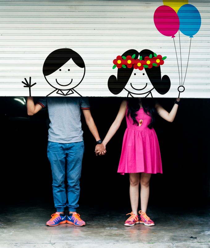 Iken & Tari by Des Couples - 001 Iken & Tari by Des Couples - 001