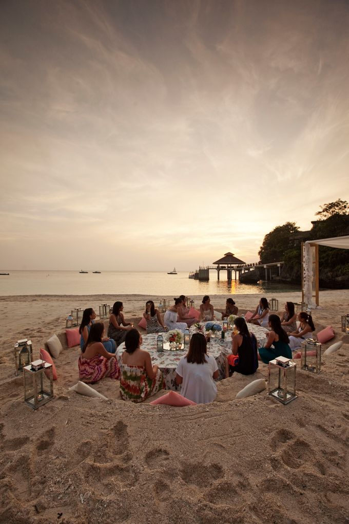 Real Weddings by Shangri-La's Boracay Resort and Spa - 003 Real Weddings by Shangri-La's Boracay Resort and Spa - 003