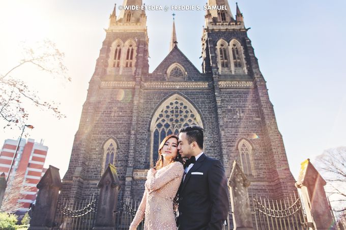 Postwedding - Ronald & Fenny by Keziah Shierly Makeup Artist - 002 Postwedding - Ronald & Fenny by Keziah Shierly Makeup Artist - 002