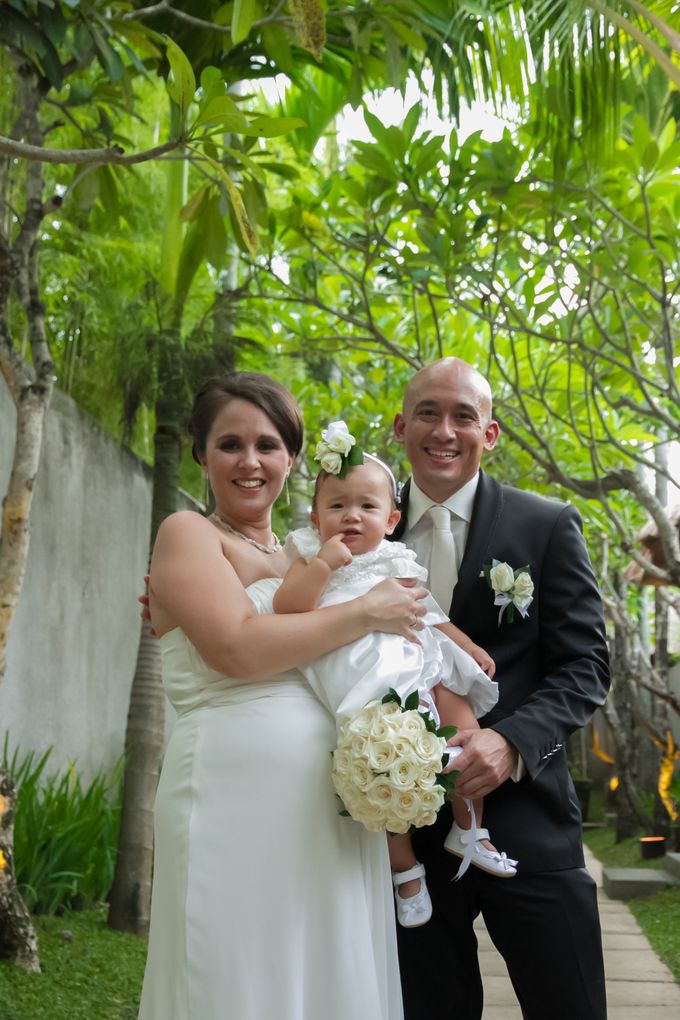 Wedding at The Kayana Seminyak Bali by Kania Bali Wedding - 005