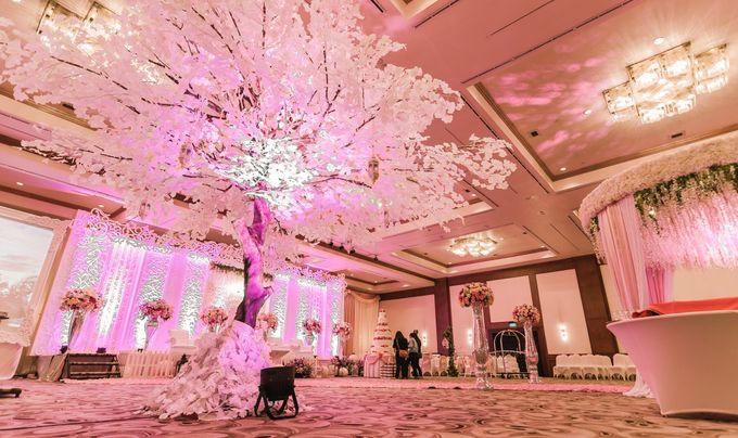 Wedding Receptions by Millennium Hotel Sirih Jakarta - 002 Wedding Receptions by Millennium Hotel Sirih Jakarta - 002