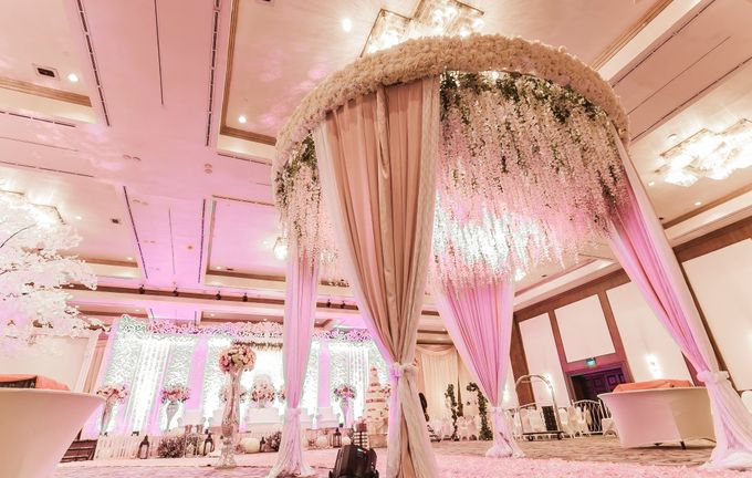 Wedding Receptions by Millennium Hotel Sirih Jakarta - 004 Wedding Receptions by Millennium Hotel Sirih Jakarta - 004