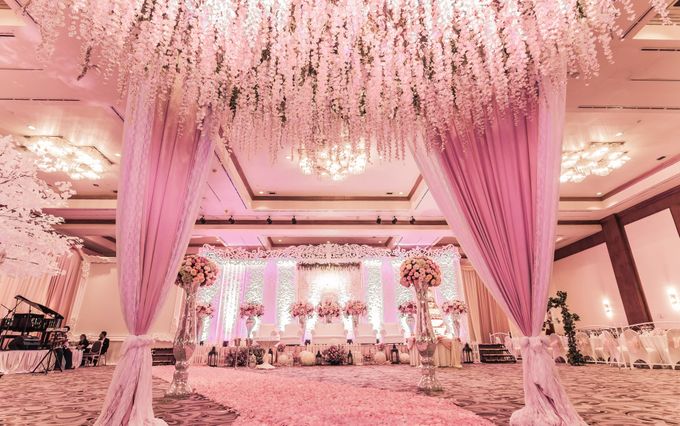 Wedding Receptions by Millennium Hotel Sirih Jakarta - 005 Wedding Receptions by Millennium Hotel Sirih Jakarta - 005
