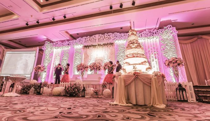 Wedding Receptions by Millennium Hotel Sirih Jakarta - 006 Wedding Receptions by Millennium Hotel Sirih Jakarta - 006