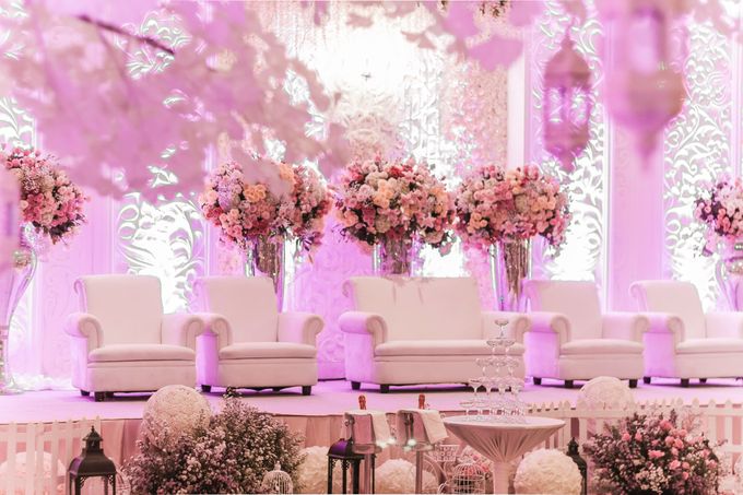 Wedding Receptions by Millennium Hotel Sirih Jakarta - 008 Wedding Receptions by Millennium Hotel Sirih Jakarta - 008