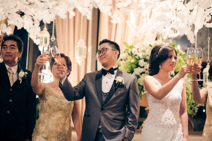 Vina & Vano Wedding Reception by Maheswara - 014 Vina & Vano Wedding Reception by Maheswara - 014