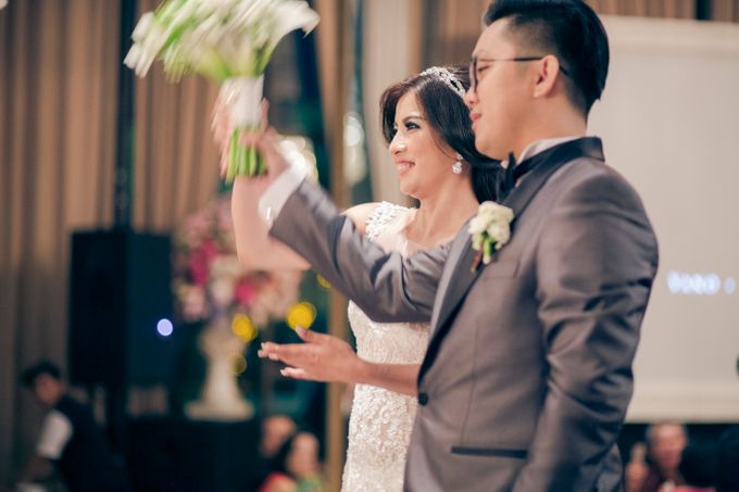 Vina & Vano Wedding Reception by Maheswara - 021 Vina & Vano Wedding Reception by Maheswara - 021