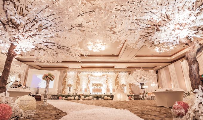 Wedding Receptions by Millennium Hotel Sirih Jakarta - 010 Wedding Receptions by Millennium Hotel Sirih Jakarta - 010