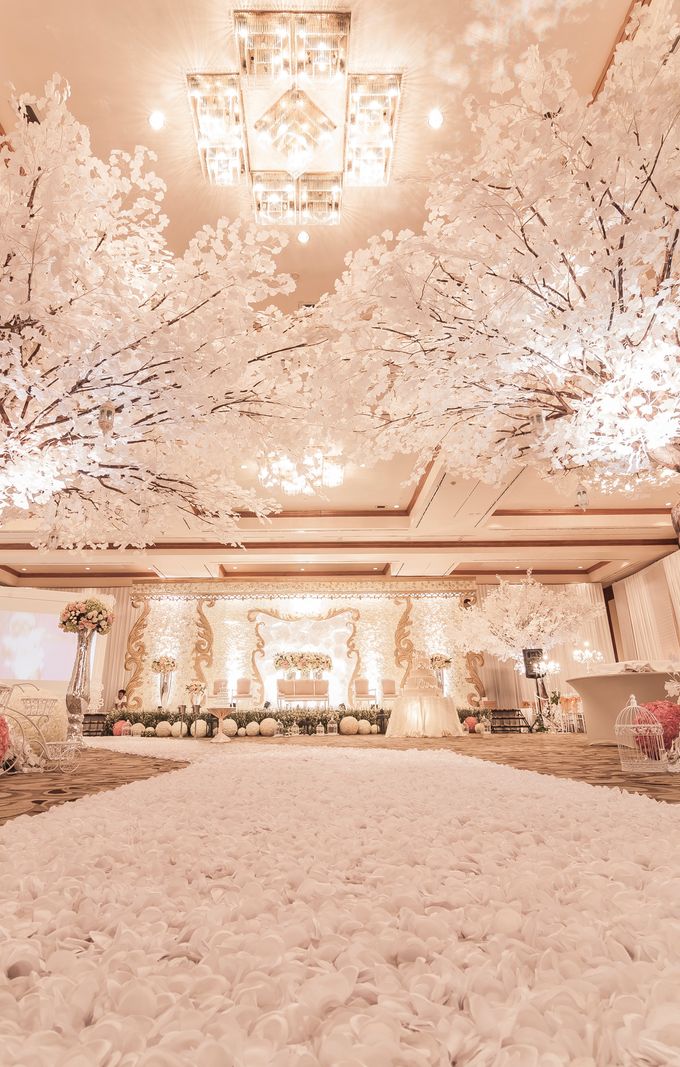 Wedding Receptions by Millennium Hotel Sirih Jakarta - 011 Wedding Receptions by Millennium Hotel Sirih Jakarta - 011