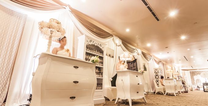 Wedding Receptions by Millennium Hotel Sirih Jakarta - 012 Wedding Receptions by Millennium Hotel Sirih Jakarta - 012