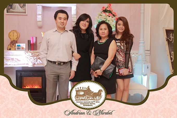 The Wedding of Andrian & Mirabel by After 5 Photobooth - 001 The Wedding of Andrian & Mirabel by After 5 Photobooth - 001