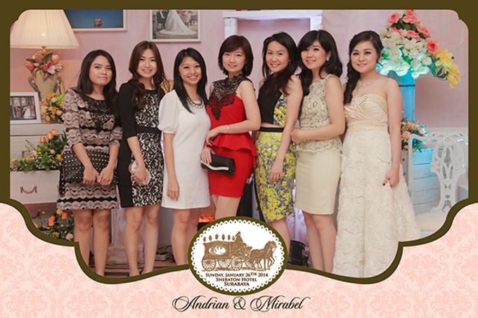 The Wedding of Andrian & Mirabel by After 5 Photobooth - 003 The Wedding of Andrian & Mirabel by After 5 Photobooth - 003