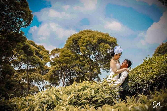 Ezra & Lingkan Prewedding session by PhiPhotography - 001