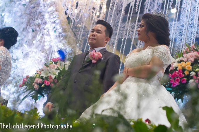 William & Siska Enchanted Wedding by Dome Harvest - 024